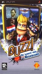 Buzz!: De Slimste van Nederland - PAL PSP | Anubis Games and Hobby