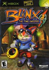 Blinx Time Sweeper - Xbox | Anubis Games and Hobby