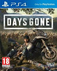 Days Gone - PAL Playstation 4 | Anubis Games and Hobby