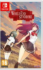 World End Syndrome - PAL Nintendo Switch | Anubis Games and Hobby