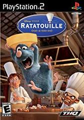 Ratatouille - PAL Playstation 2 | Anubis Games and Hobby