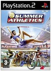 Summer Athletics - PAL Playstation 2 | Anubis Games and Hobby