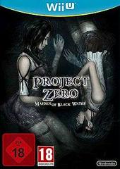 Project Zero: Maiden Of Black Water - PAL Wii U | Anubis Games and Hobby