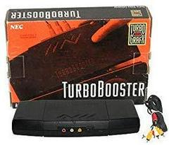 Turbo Booster - TurboGrafx-16 | Anubis Games and Hobby