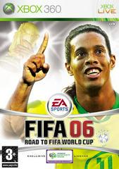 FIFA 06: Road to FIFA World Cup - PAL Xbox 360 | Anubis Games and Hobby