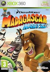 Madagascar Kartz - PAL Xbox 360 | Anubis Games and Hobby