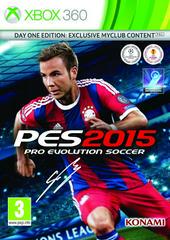 Pro Evolution Soccer 2015 - PAL Xbox 360 | Anubis Games and Hobby