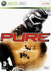 Pure - PAL Xbox 360 | Anubis Games and Hobby