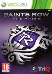 Saints Row: The Third - PAL Xbox 360 | Anubis Games and Hobby