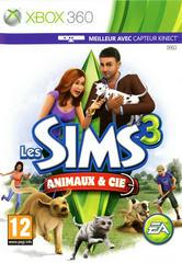 The Sims 3: Pets - PAL Xbox 360 | Anubis Games and Hobby