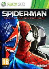 Spiderman: Shattered Dimensions - PAL Xbox 360 | Anubis Games and Hobby