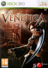 Venetica - PAL Xbox 360 | Anubis Games and Hobby