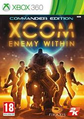 XCOM: Enemy Within - PAL Xbox 360 | Anubis Games and Hobby