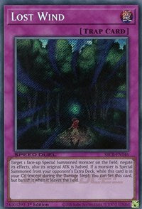 Lost Wind (Secret) [SBCB-EN146] Secret Rare | Anubis Games and Hobby