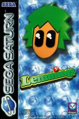 3D Lemmings - PAL Sega Saturn | Anubis Games and Hobby