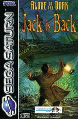 Alone in the Dark: Jack is Back - PAL Sega Saturn | Anubis Games and Hobby