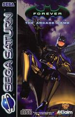 Batman Forever - PAL Sega Saturn | Anubis Games and Hobby
