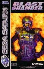 Blast Chamber - PAL Sega Saturn | Anubis Games and Hobby