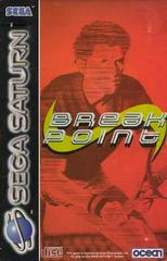 Break Point Tennis - PAL Sega Saturn | Anubis Games and Hobby