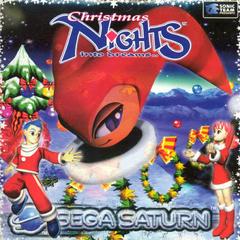 Christmas Nights - PAL Sega Saturn | Anubis Games and Hobby