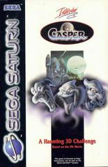 Casper - PAL Sega Saturn | Anubis Games and Hobby