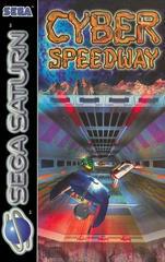 Cyber Speedway - PAL Sega Saturn | Anubis Games and Hobby