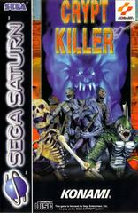 Crypt Killer - PAL Sega Saturn | Anubis Games and Hobby