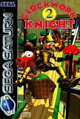 Clockwork Knight 2 - PAL Sega Saturn | Anubis Games and Hobby