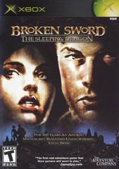 Broken Sword The Sleeping Dragon - Xbox | Anubis Games and Hobby