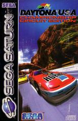 Daytona USA Championship Circuit Edition - PAL Sega Saturn | Anubis Games and Hobby