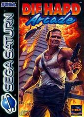 Die Hard Arcade - PAL Sega Saturn | Anubis Games and Hobby