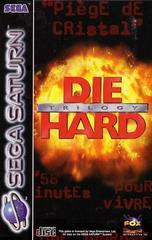 Die Hard Trilogy - PAL Sega Saturn | Anubis Games and Hobby