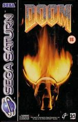 Doom - PAL Sega Saturn | Anubis Games and Hobby