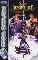 Dragon Force - PAL Sega Saturn | Anubis Games and Hobby