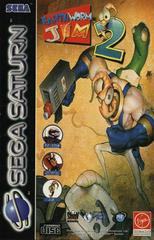 Earthworm Jim 2 - PAL Sega Saturn | Anubis Games and Hobby