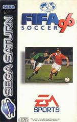 FIFA Soccer '96 - PAL Sega Saturn | Anubis Games and Hobby