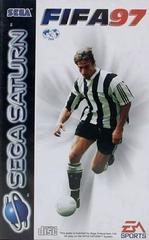 FIFA Soccer '97 - PAL Sega Saturn | Anubis Games and Hobby