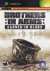 Brothers in Arms Earned in Blood - Xbox | Anubis Games and Hobby