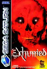 Exhumed - PAL Sega Saturn | Anubis Games and Hobby