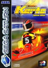 Formula Karts Special Edition - PAL Sega Saturn | Anubis Games and Hobby