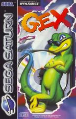 Gex - PAL Sega Saturn | Anubis Games and Hobby