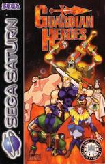 Guardian Heroes - PAL Sega Saturn | Anubis Games and Hobby