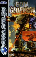 Gun Griffon - PAL Sega Saturn | Anubis Games and Hobby