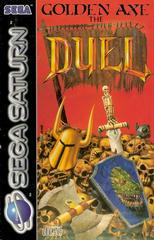 Golden Axe: The Duel - PAL Sega Saturn | Anubis Games and Hobby