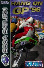 Hang-On GP 96 - PAL Sega Saturn | Anubis Games and Hobby