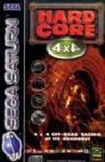 Hardcore 4X4 - PAL Sega Saturn | Anubis Games and Hobby