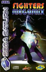 Fighters Megamix - PAL Sega Saturn | Anubis Games and Hobby