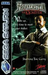 Frankenstein: Through the Eyes of the Monster - PAL Sega Saturn | Anubis Games and Hobby
