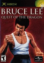 Bruce Lee Quest of the Dragon - Xbox | Anubis Games and Hobby