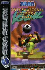 International Victory Goal - PAL Sega Saturn | Anubis Games and Hobby